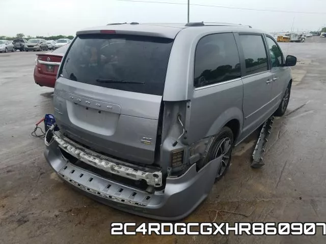 2C4RDGCGXHR860907 фото 5