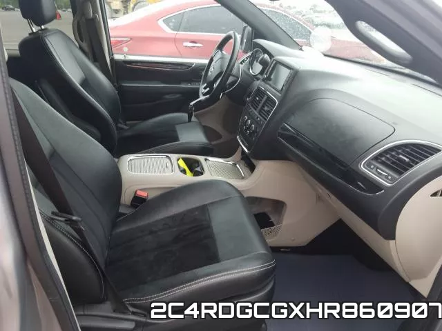 2C4RDGCGXHR860907 фото 6