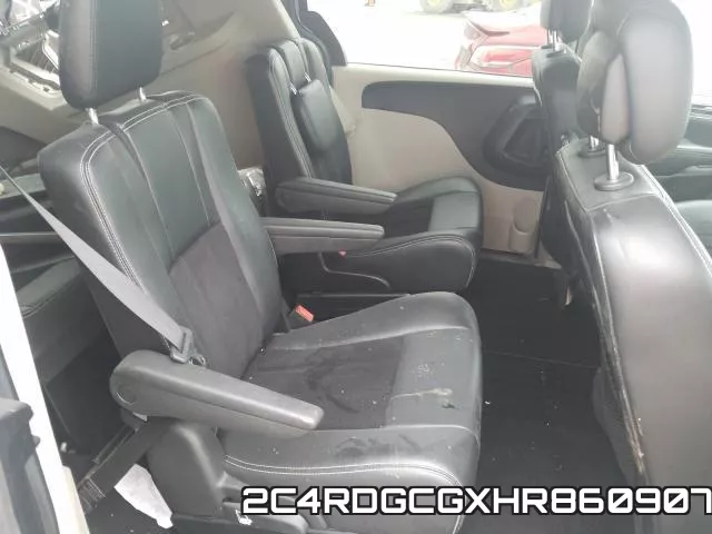 2C4RDGCGXHR860907 фото 7