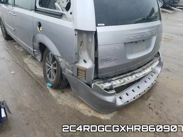 2C4RDGCGXHR860907 фото 10