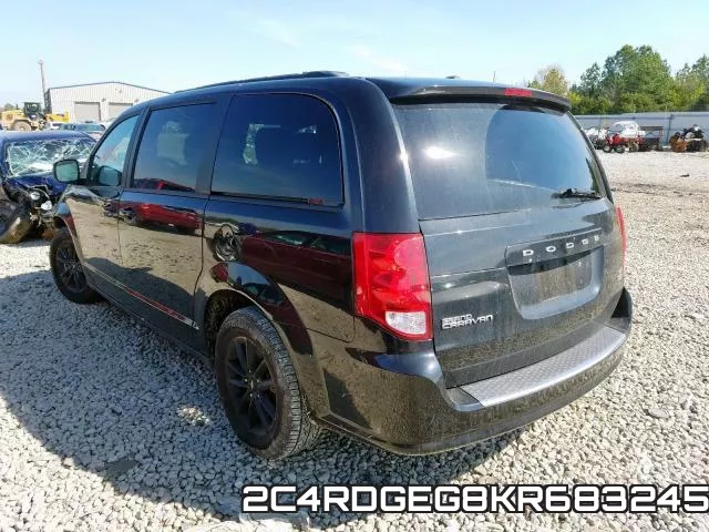 2C4RDGEG8KR683245 фото 4