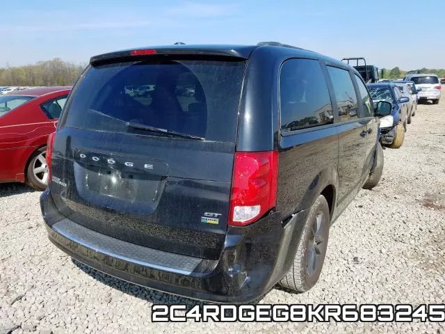 2C4RDGEG8KR683245 фото 5