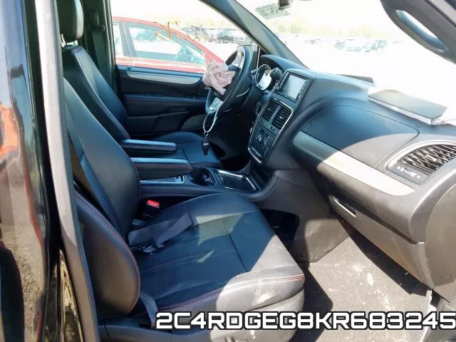 2C4RDGEG8KR683245 фото 6