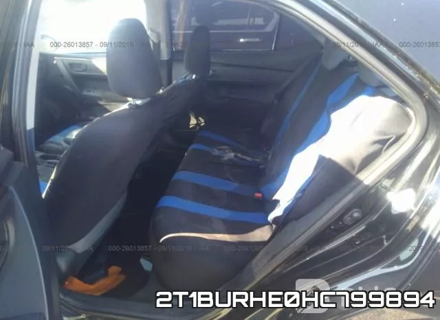 2T1BURHE0HC799894 фото 9