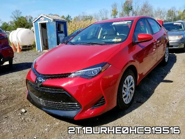 2T1BURHE0HC919516 фото 3