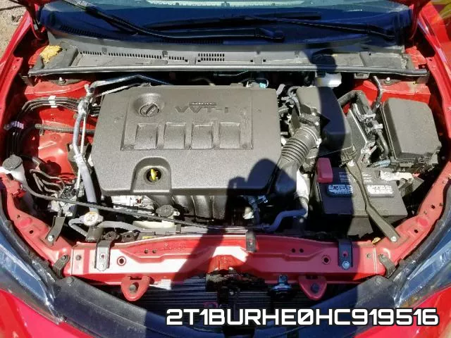 2T1BURHE0HC919516 фото 8