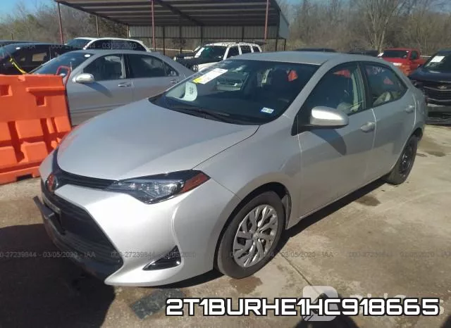 2T1BURHE1HC918665 фото 3