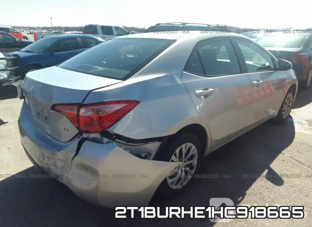 2T1BURHE1HC918665 фото 5