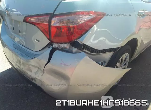 2T1BURHE1HC918665 фото 7