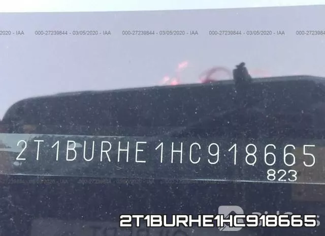 2T1BURHE1HC918665 фото 10