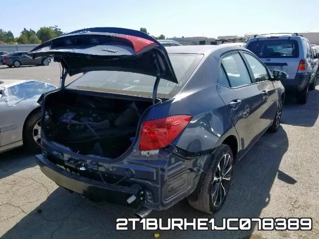 2T1BURHE1JC078389 фото 5