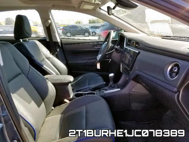 2T1BURHE1JC078389 фото 6