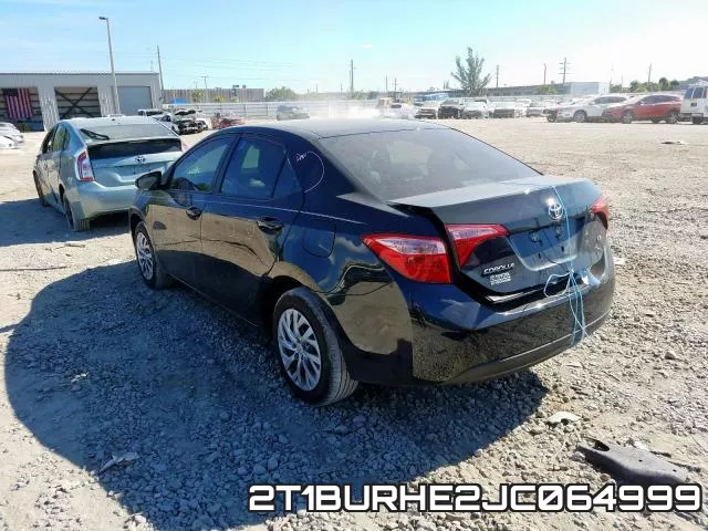 2T1BURHE2JC064999 фото 4