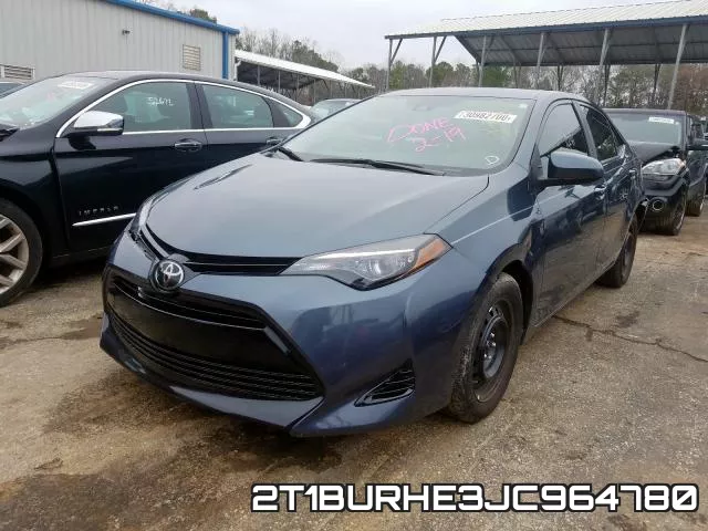 2T1BURHE3JC964780 фото 3