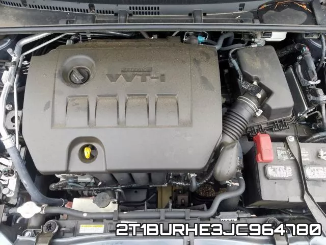 2T1BURHE3JC964780 фото 8