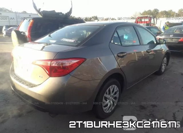 2T1BURHE3KC217617 фото 5