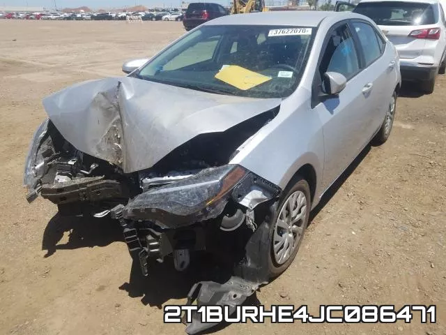 2T1BURHE4JC086471 фото 3