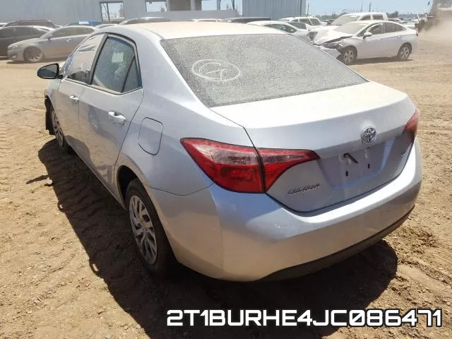 2T1BURHE4JC086471 фото 4