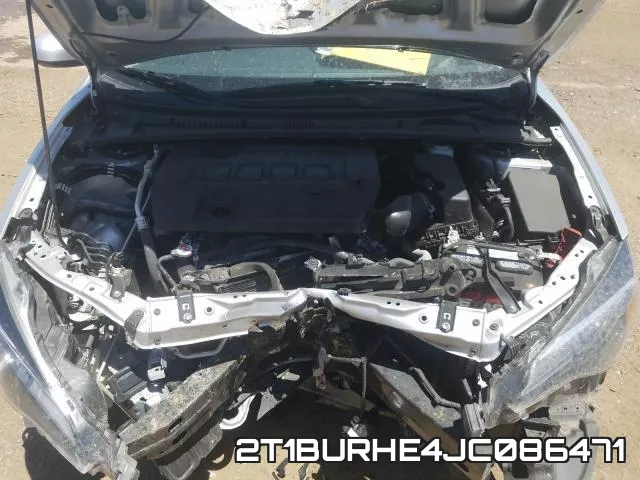 2T1BURHE4JC086471 фото 8
