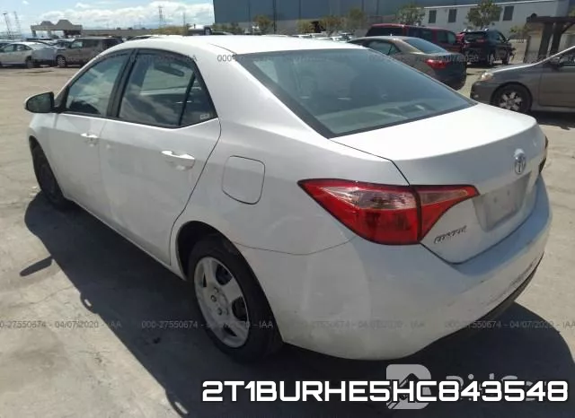 2T1BURHE5HC843548 фото 4