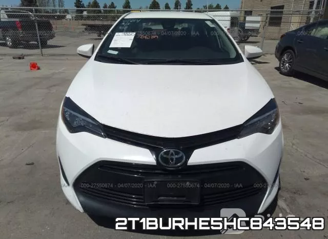 2T1BURHE5HC843548 фото 7