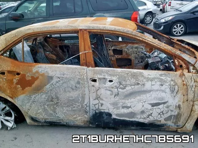2T1BURHE7HC785691 фото 2