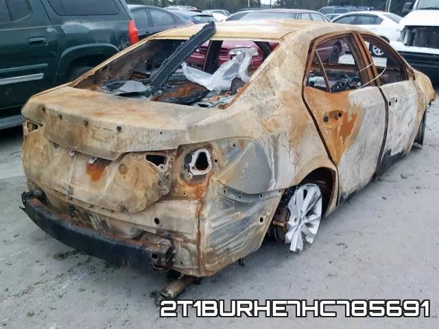 2T1BURHE7HC785691 фото 5
