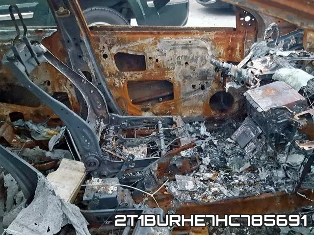 2T1BURHE7HC785691 фото 6