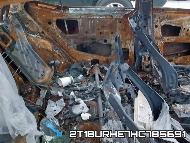 2T1BURHE7HC785691 фото 7