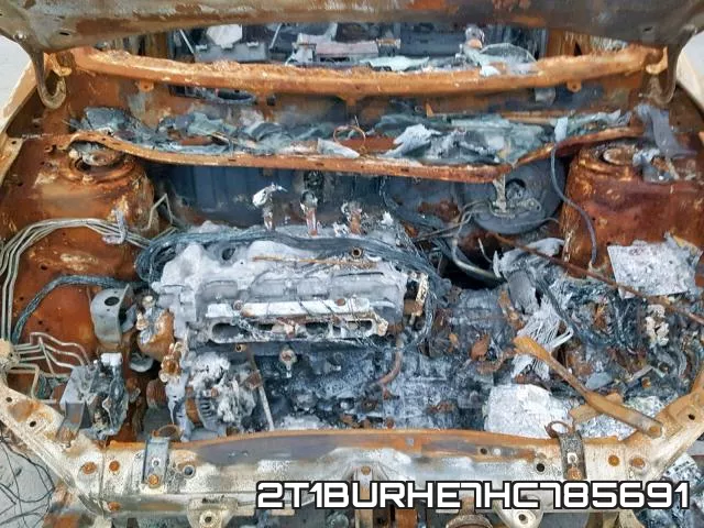 2T1BURHE7HC785691 фото 8