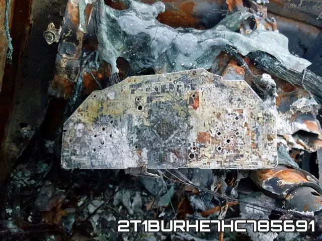 2T1BURHE7HC785691 фото 9