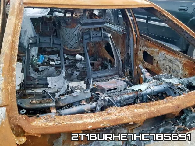 2T1BURHE7HC785691 фото 10