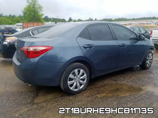 2T1BURHE9HC811735 фото 5