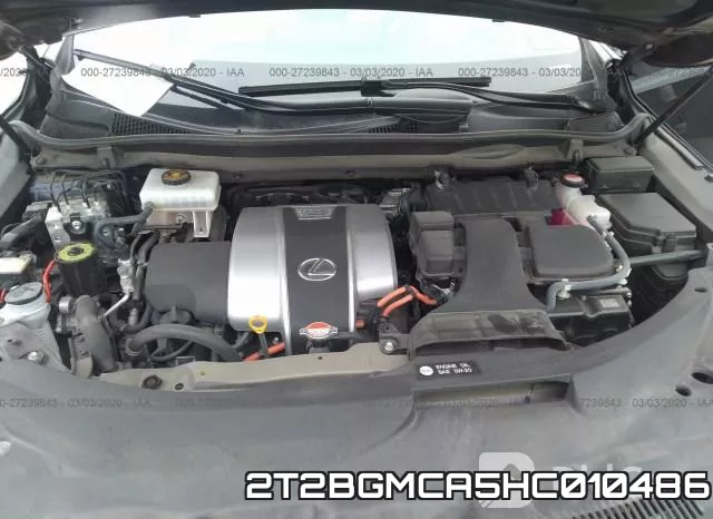 2T2BGMCA5HC010486 фото 2