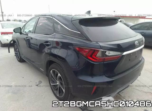 2T2BGMCA5HC010486 фото 4