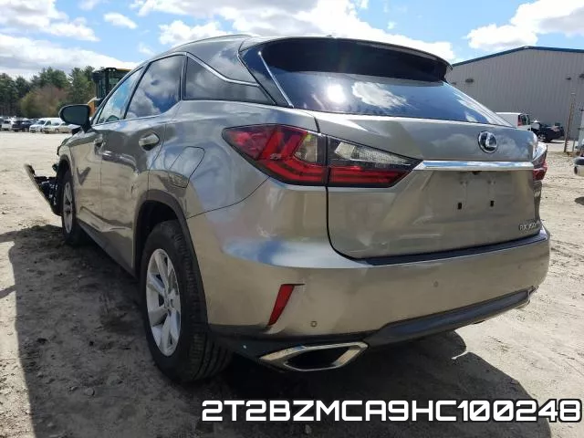 2T2BZMCA9HC100248 фото 4