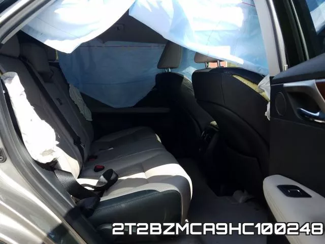 2T2BZMCA9HC100248 фото 7