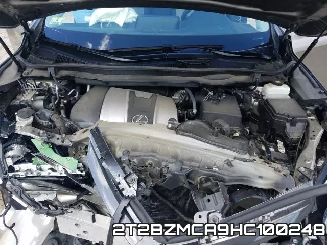2T2BZMCA9HC100248 фото 8