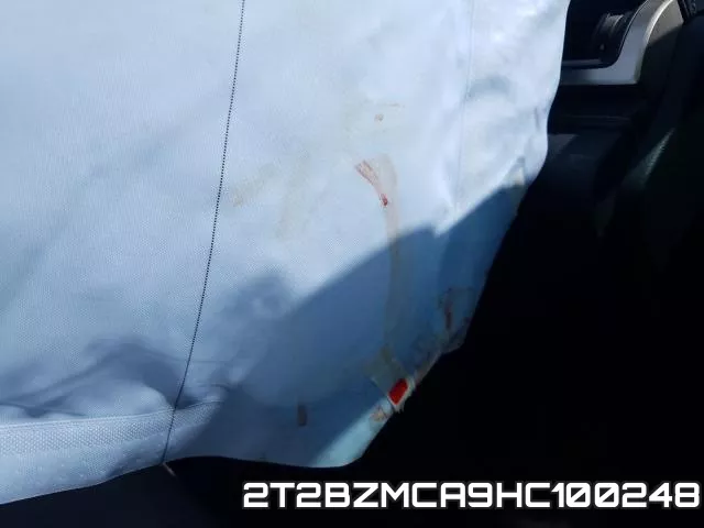 2T2BZMCA9HC100248 фото 10