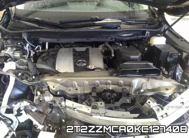 2T2ZZMCA0KC127408 фото 2