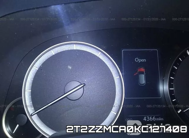 2T2ZZMCA0KC127408 фото 8