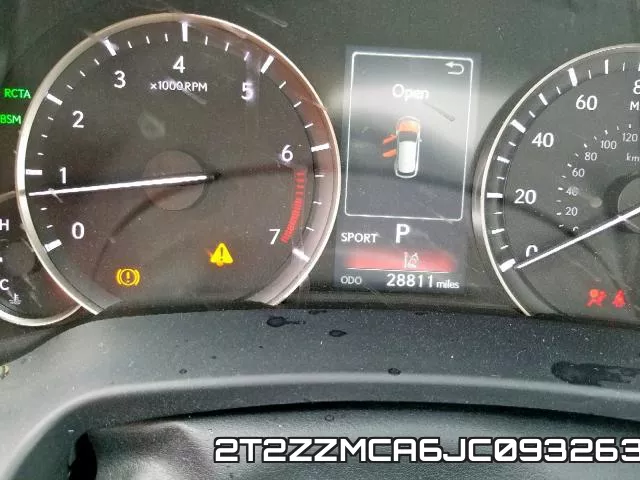 2T2ZZMCA6JC093263 фото 9