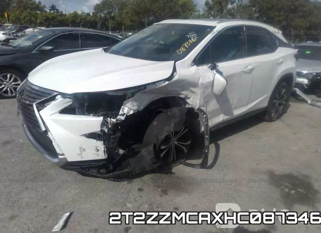 2T2ZZMCAXHC087346 фото 3