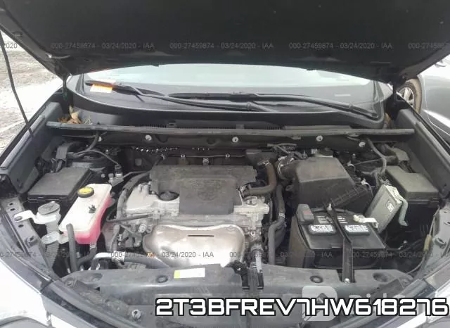 2T3BFREV7HW618276 фото 2