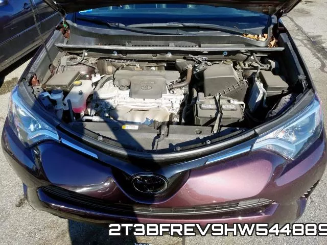 2T3BFREV9HW544889 фото 8