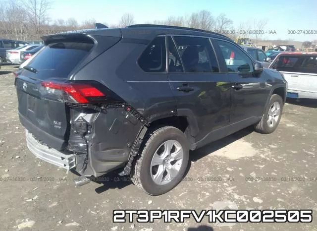 2T3P1RFV1KC002505 фото 5