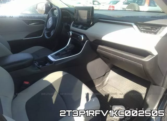 2T3P1RFV1KC002505 фото 6
