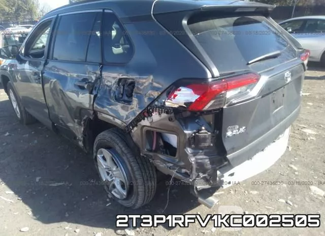 2T3P1RFV1KC002505 фото 7