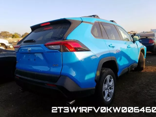 2T3W1RFV0KW006460 фото 5
