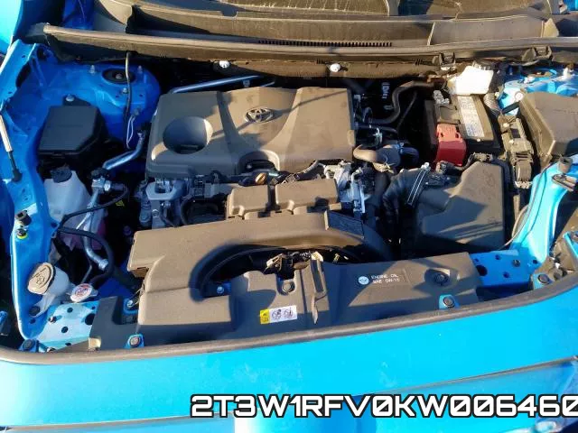 2T3W1RFV0KW006460 фото 8